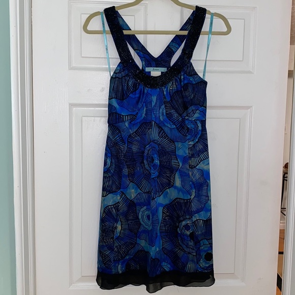 Marciano Blue Nile Dress - Picture 2 of 6